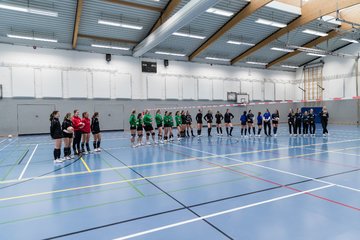 Bild 1 - wU18 Norddeutsche Meisterschaft